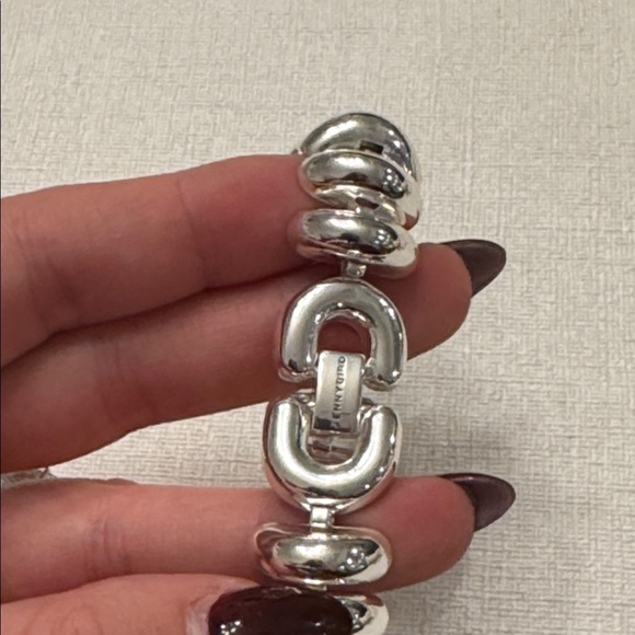 Jenny Bird Sofia Bracelet Silver - Picture 3 of 5